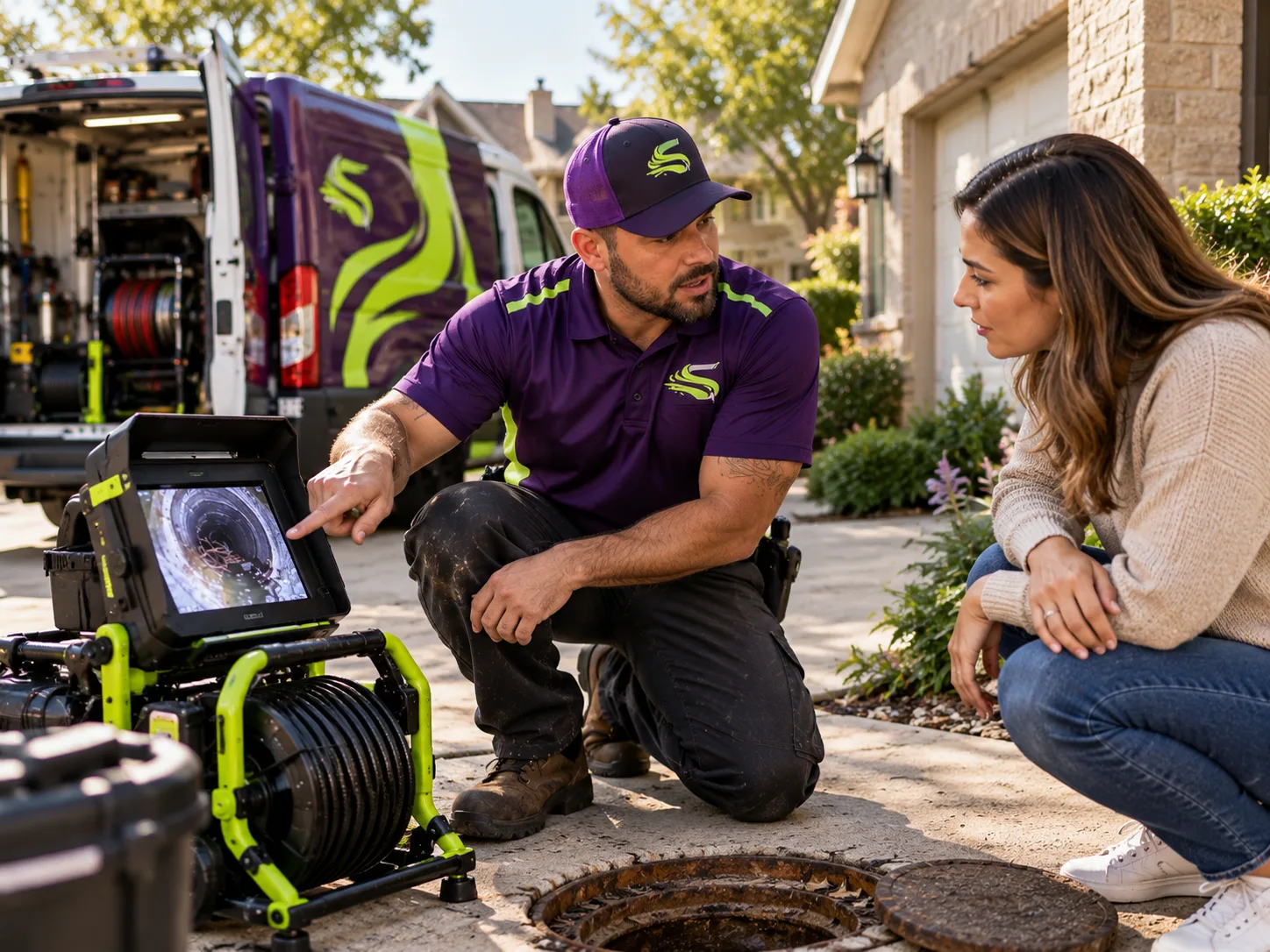 Drain Cleaning Knox Dale, PA FAQs